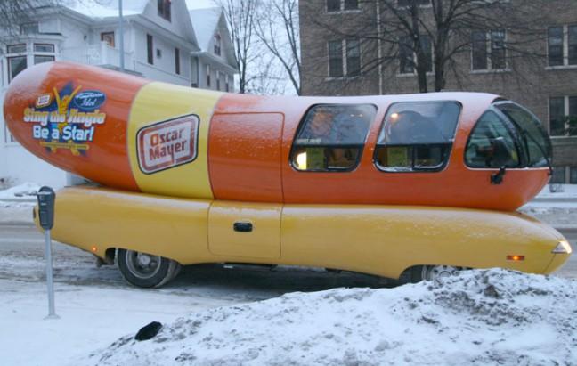 Manifest Wienermobile energy this semester (only applicable to fire signs)