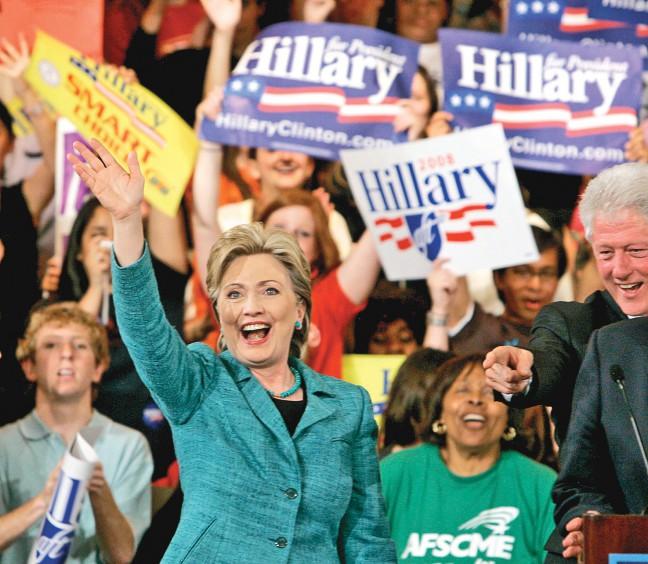 The Badger Herald Editorial Board endorses Hillary Clinton for president