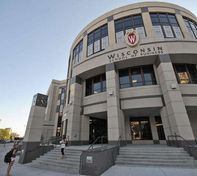 Ernst and Young gives more than $1 million to UW Business School