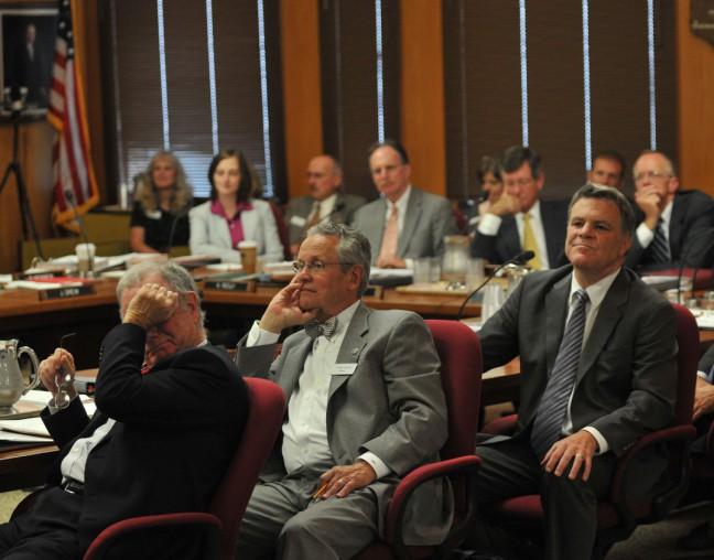 UW Regents approve budget requests for new construction projects, increased operating funds