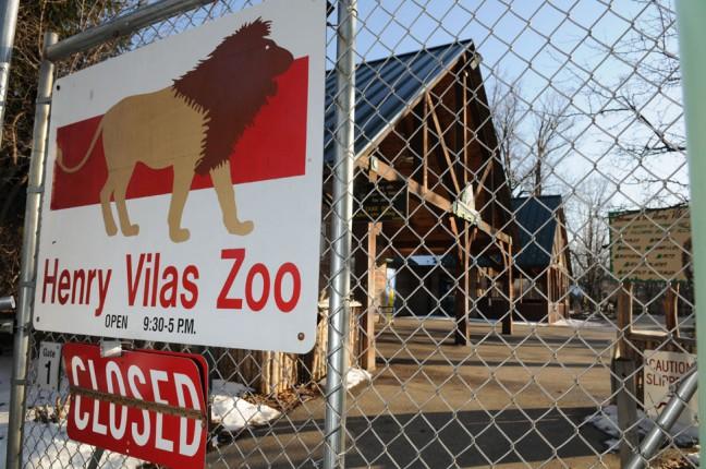 Henry Vilas Zoo facing difficulties in receiving funding