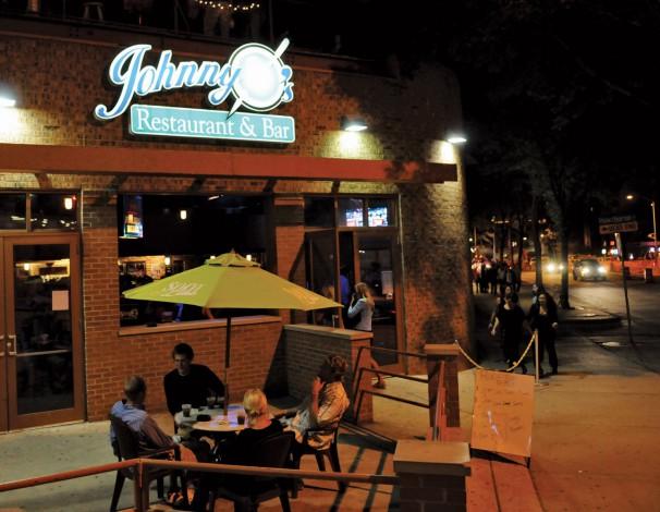 Remembering an old friend: An ode to Johnny O's and freshman year · The ...