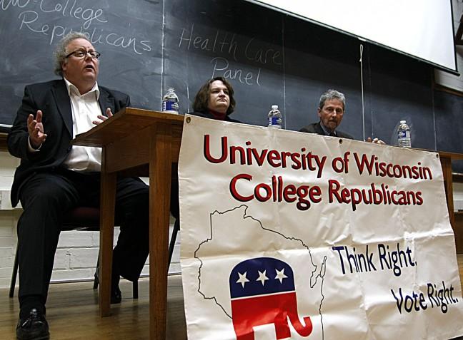 College Republicans: Republican party put forth the best candidates for presidency