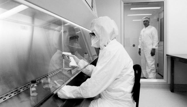 UW researchers work amidst coronavirus pandemic to develop vaccine