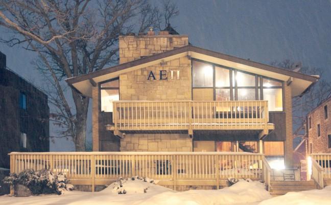 Although AEPi is suspended indefinitely, the fraternity will have another hearing in October to decide if the sanction will be dropped, extended or expanded.