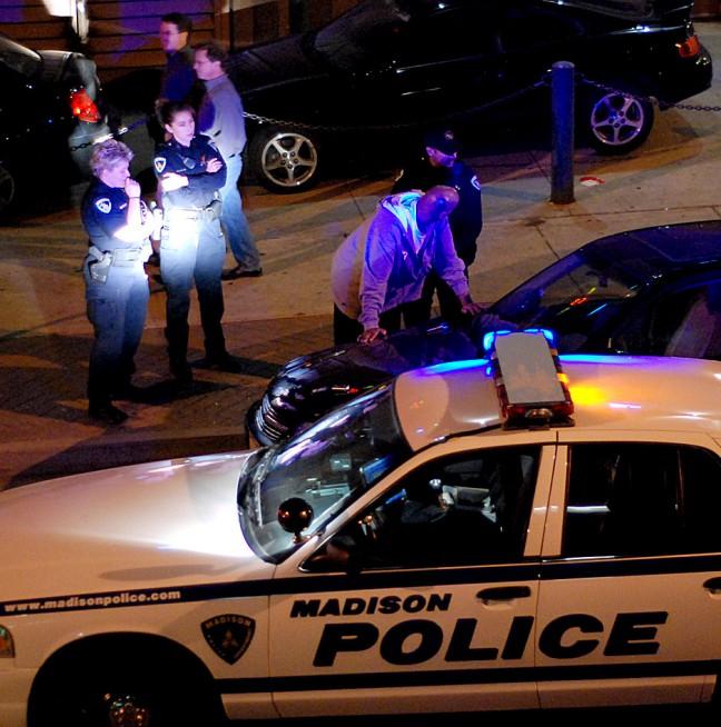 Recent+shootings+cause+MPD+to+focus+on+gang+activity+in+Madison
