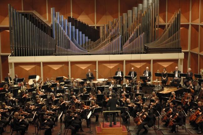 The upcoming performance by Milwaukee Symphony Orchestra at the Wisconsin Union Theater promises works by famed classical composers Edvard Grieg and Samuel Barber.