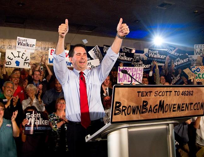 Wisconsin Democrats have no reason to be excited for 2016