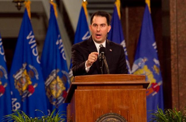 Walker: The state of Wisconsin will not accept new Syrian refugees