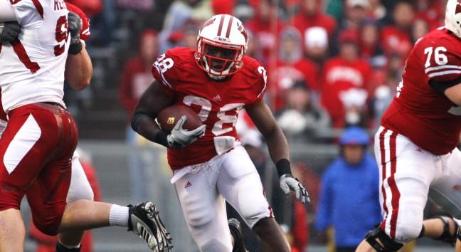 Former UW running back Montee Ball arrested Friday on battery charges