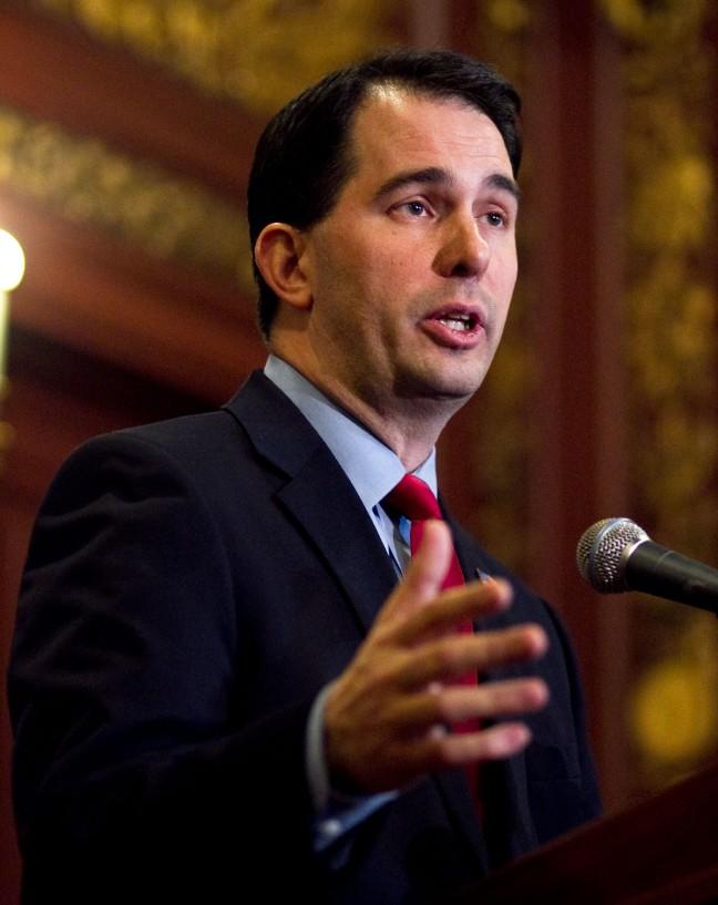 College Democrats: Walker fails on womens issues
