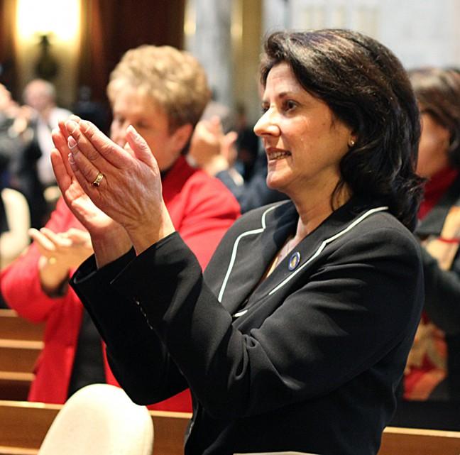 Republicans must rally around conservative reformer Leah Vukmir to oust Baldwin