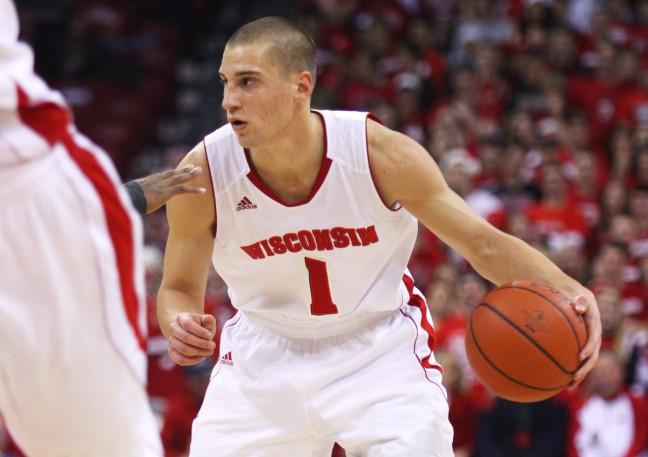 An uphill battle: Wisconsins competition for a No. 1 seed in NCAAs