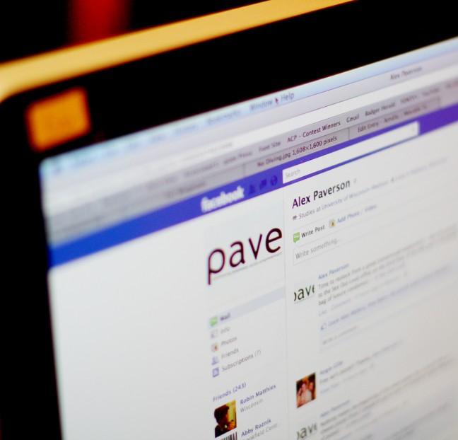UW's PAVE launched a profile similar to a typical student's personal Facebook page to raise awareness about stalking on college campuses, an often misunderstood issue.