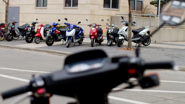 Its time to get rid of mopeds at UW