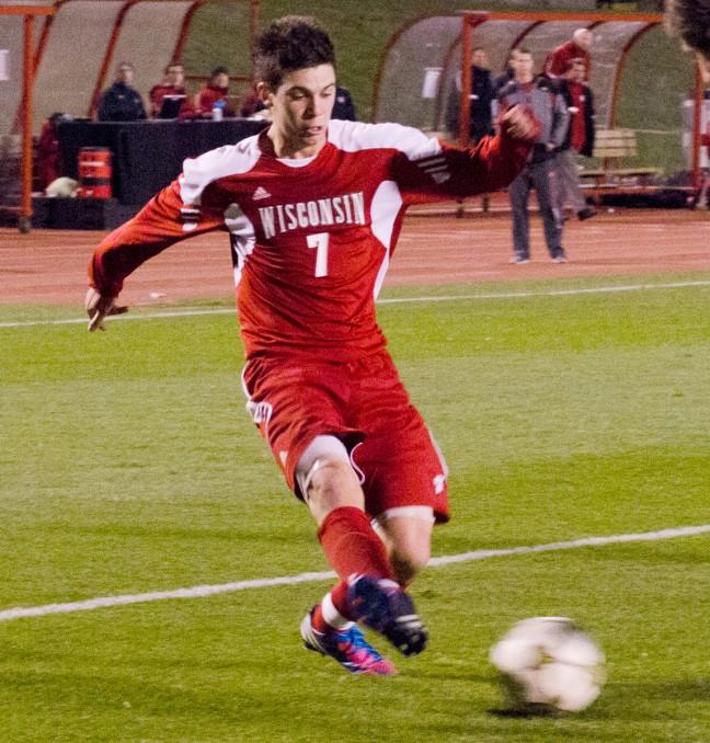 UW mens soccer team going with youth to replace star players 