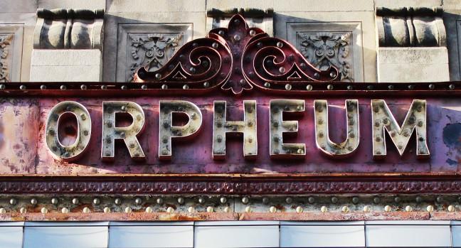 Madisons Orpheum Theater to see new sign by years end