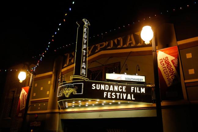 Flocks+of+moviegoers+and+critics+descend+upon+the+small+Utah+town+for+the+annual+movie+festival.