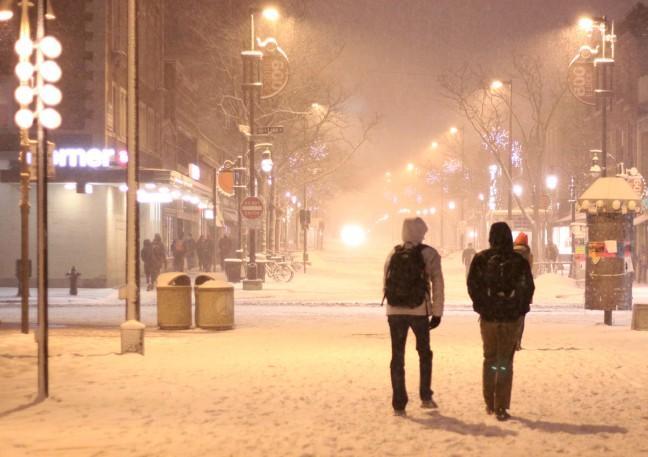 Brace yourselves: Polar vortex blowing back into town next week