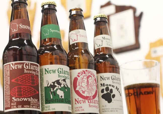 New Glarus, one of Wisconsin's most popular craft brewing companies, has increased in popularity because young adults are starting to care more about their quality of alcohol, according to the founder.