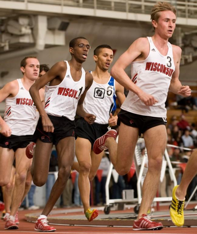 Track & Field: Starting off strong with the UW track team