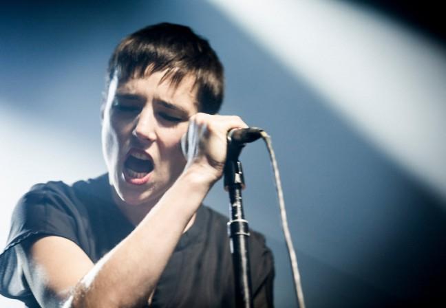 Savages will bring their contemporary take on post-punk to the High Noon on Sept. 18.