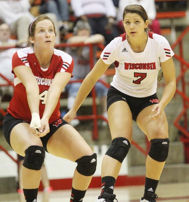 Morales, Carlini lead way in InnTowner · The Badger Herald