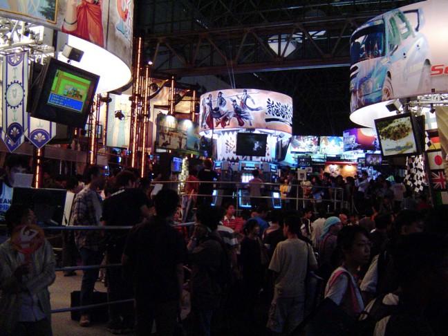 Tokyo Game Show breaks attendance record, hails eighth gen game consoles