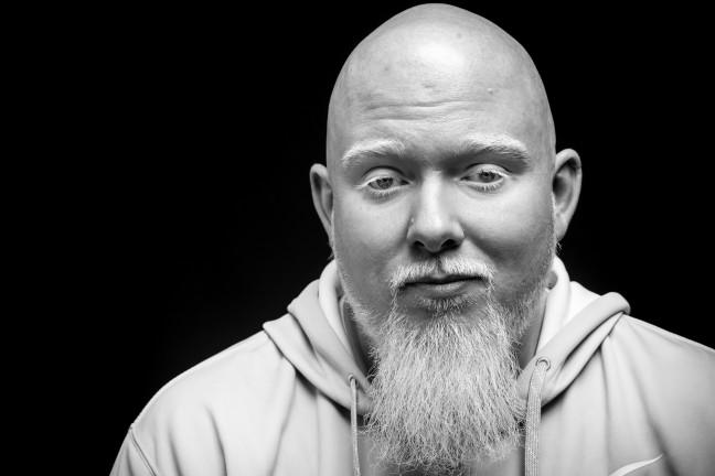 Brother Ali shares energy, experience with Barrymore audience