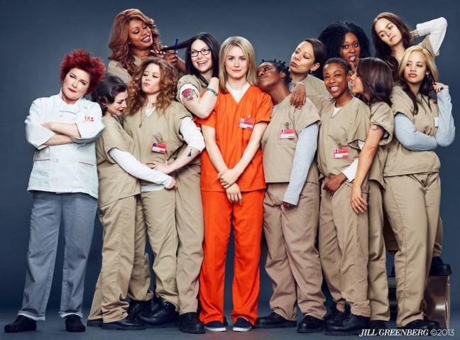 Orange is the New Black a triumphant character study