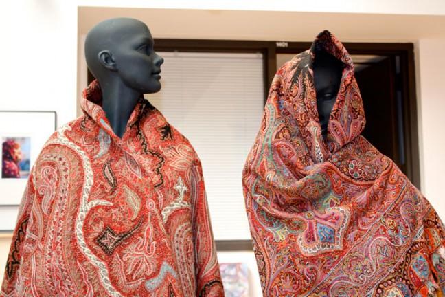 Clothing+exhibit+a+fascinating+look+into+South+Asian+cultures