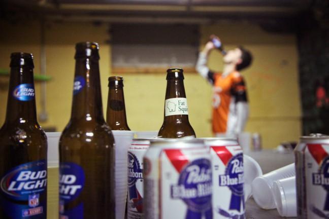 UWPD to take on high-risk drinking problem statistically predominant in white students