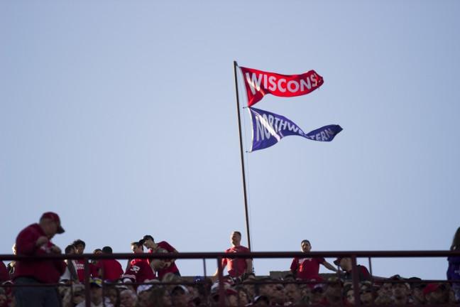 Photos: Homecoming Game, Wisconsin vs. Northwestern