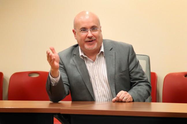 Pocan joins student leaders to address debt reform