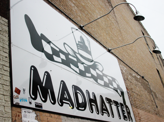 Madhatters alcohol license to be suspended for two weeks in January