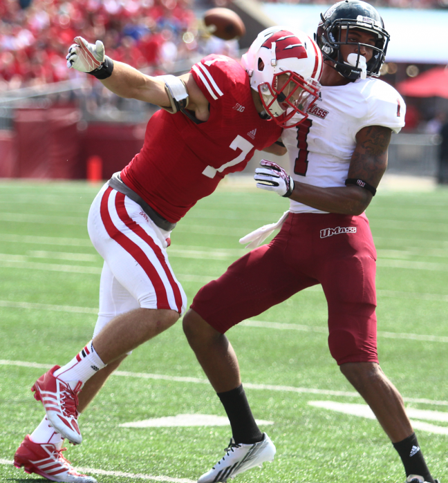 Defense looking for repeat performance against Illini 