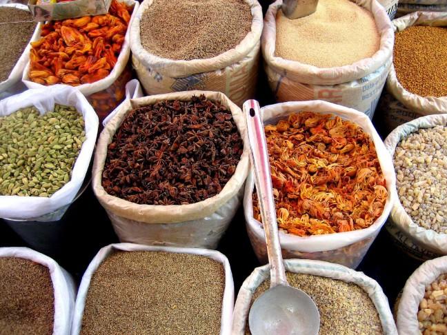 Spices: the spice of life
