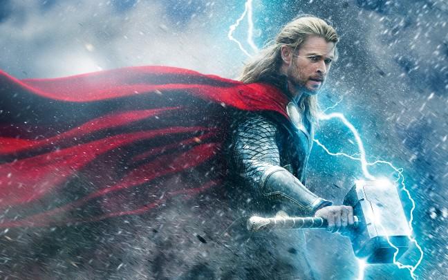 Hugely entertaining Thor sequel fuses humor, action