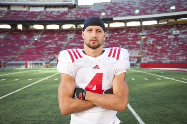 Senior+receiver+Jared+Abbrederis+is+just+the+latest+in+a+line+of+impressive+walk-on+stories+at+Wisconsin.