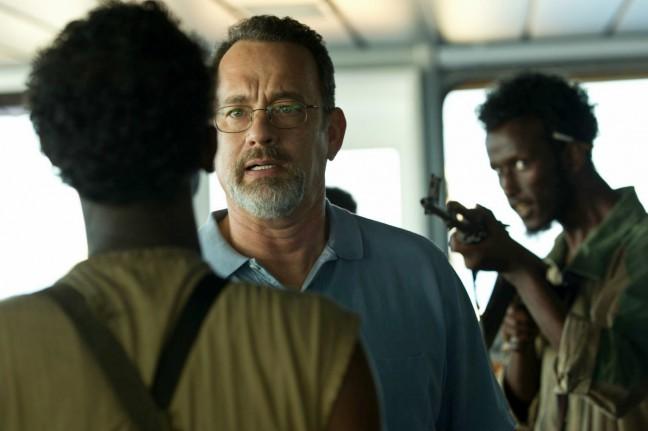 Captain Phillips intrigues with match of wits