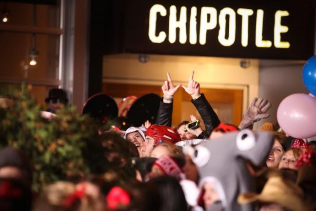Is Chipotle really a healthy fast food alternative?