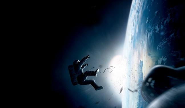 Gravity deftly weaves technical mastery, character study