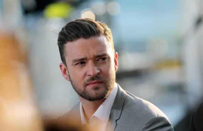 Justin Timberlake cranks up the lust on 2 of 2