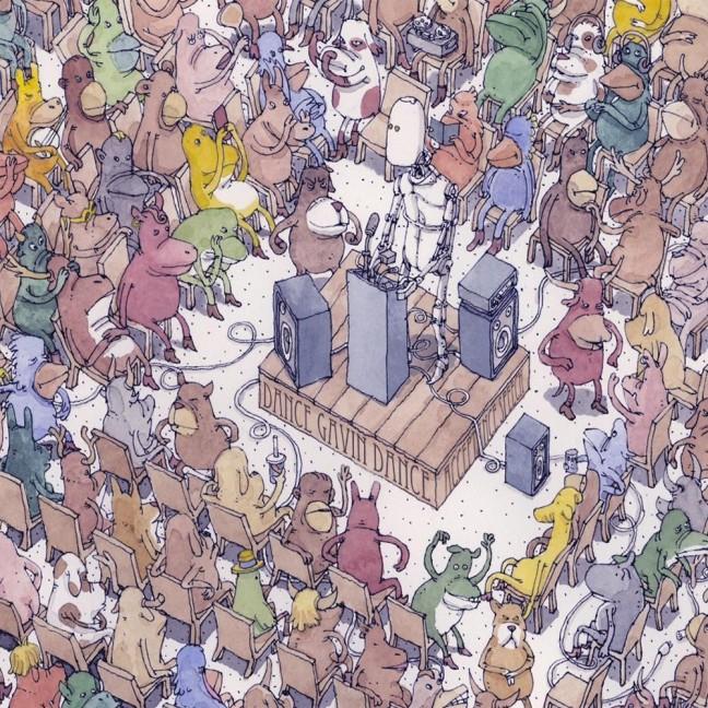 Dance Gavin Dance blends technical prowess, accessibility on latest