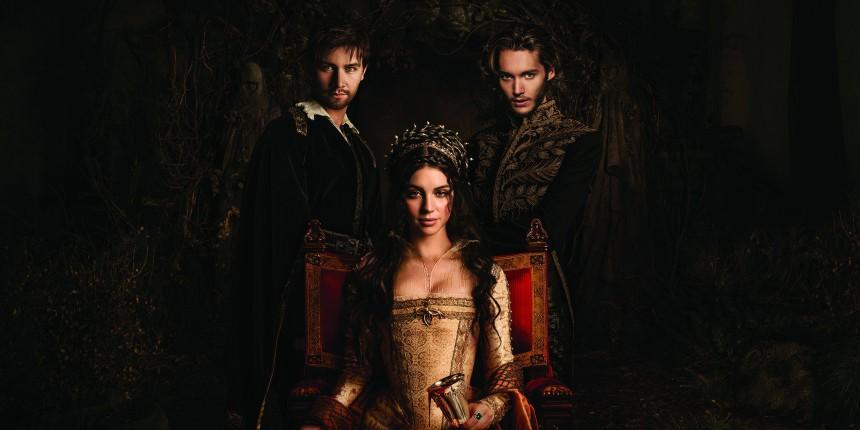 Flanked - Reign - TV Fanatic
