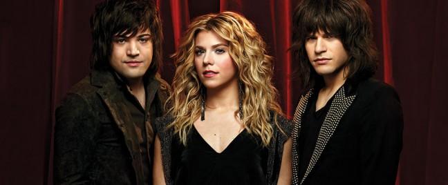 The+Band+Perry+to+rock+for+a+cause