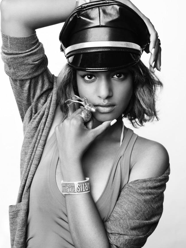 On Matangi, M.I.A. comes back with power, power