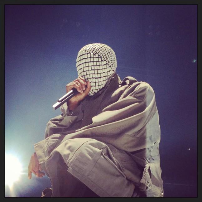My religious experience at the Yeezus Tour in New York