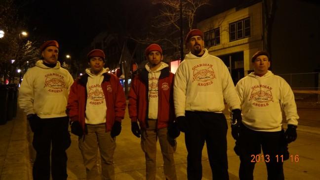 Madison Guardian Angels team disappointed with local police