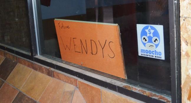 Fast food chain Wendy's to take over old KFC/Taco Bell location on State Street.